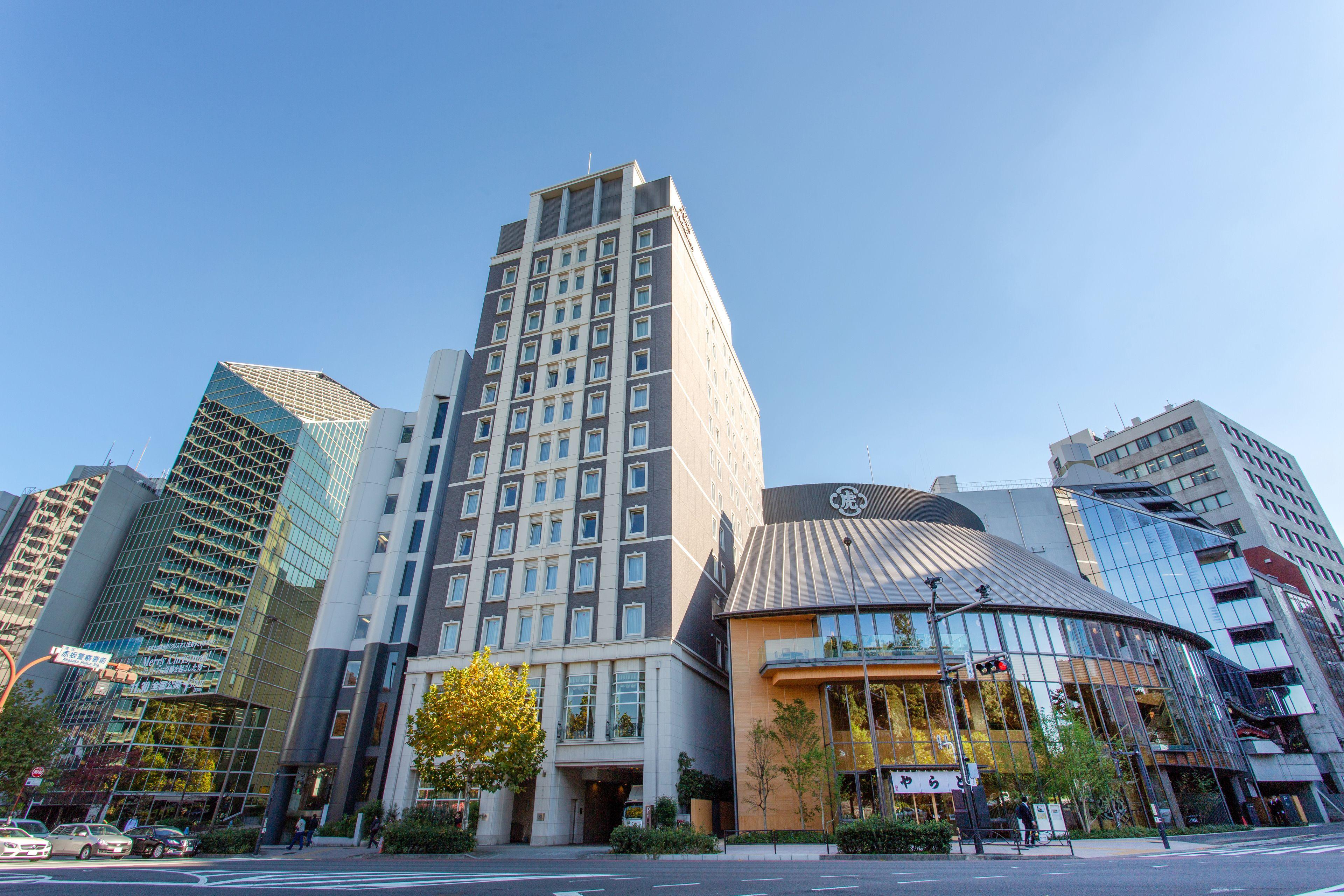 Hotel Monterey Akasaka — Foto 1